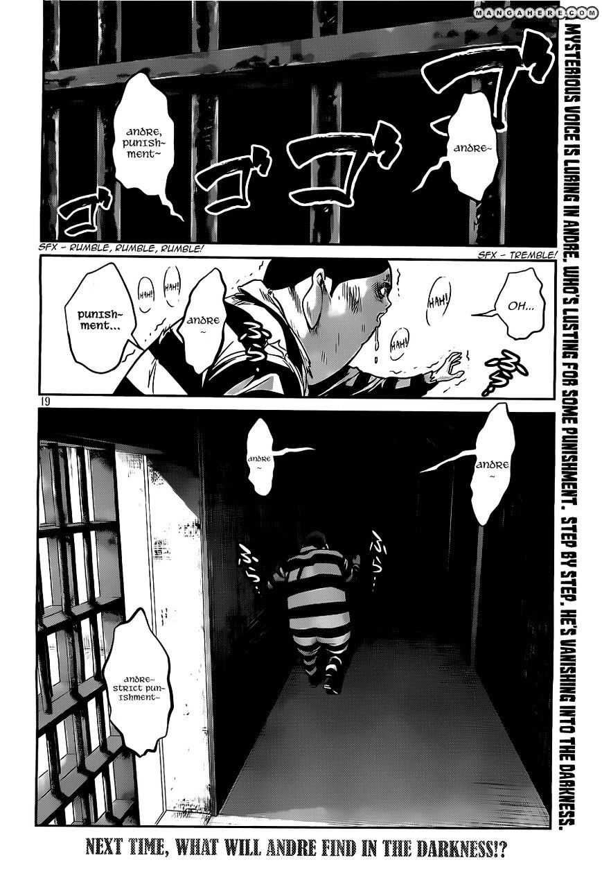 Prison School Chapter 48 - HolyManga.Net
