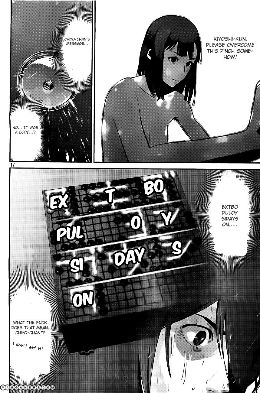 Prison School Chapter 48 - HolyManga.Net