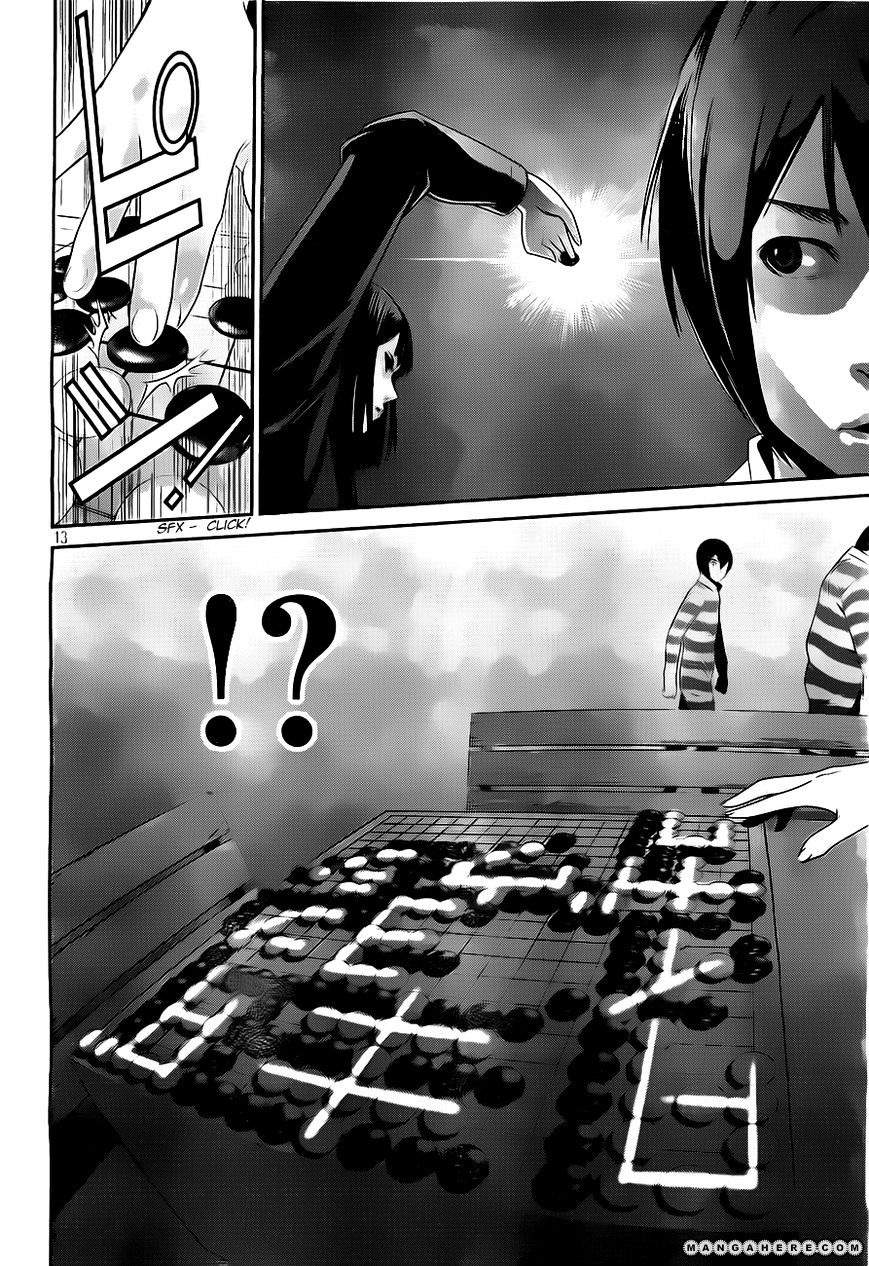 Prison School Chapter 48 - HolyManga.Net