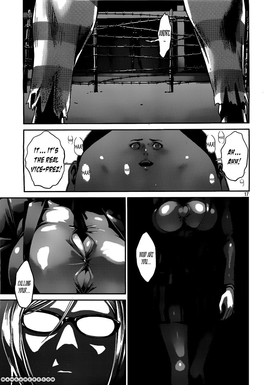 Prison School Chapter 49 - HolyManga.Net