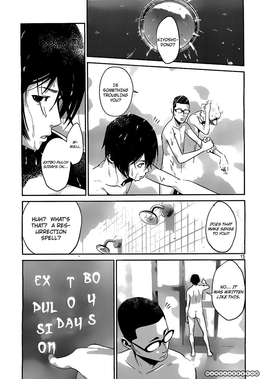 Prison School Chapter 49 - HolyManga.Net