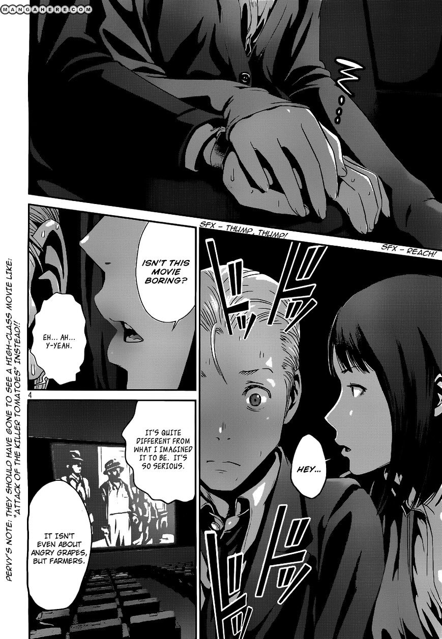 Prison School Chapter 49 - HolyManga.Net