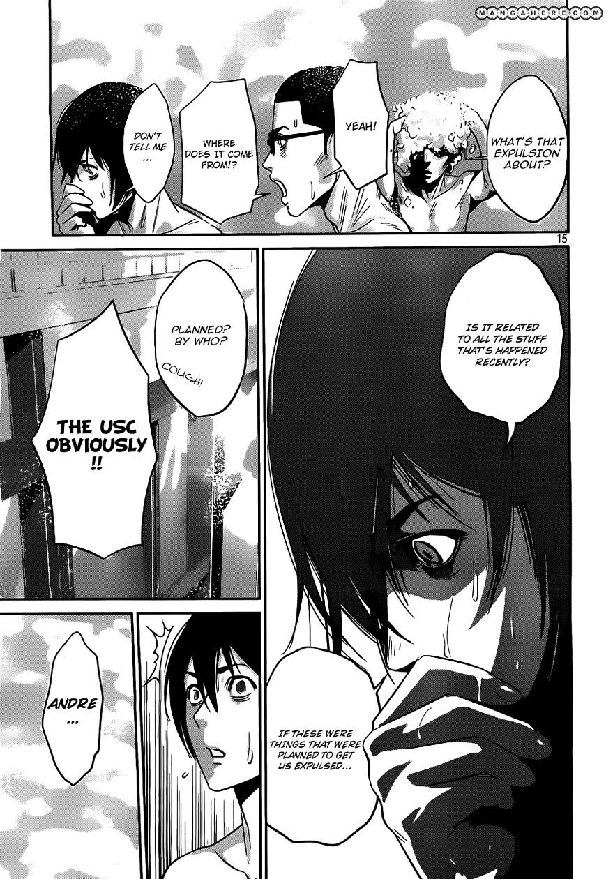 Prison School Chapter 49 - HolyManga.Net