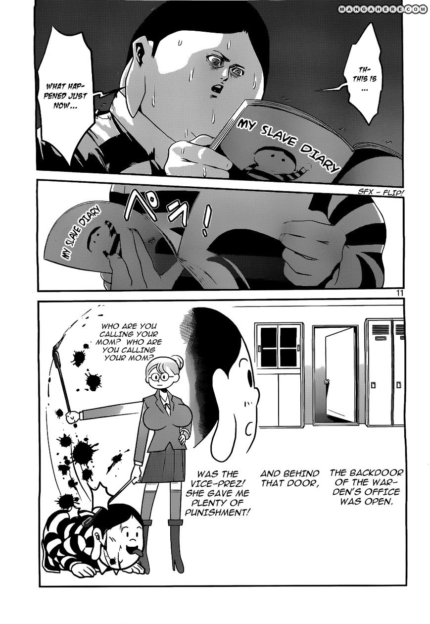 Prison School Chapter 49 - HolyManga.Net
