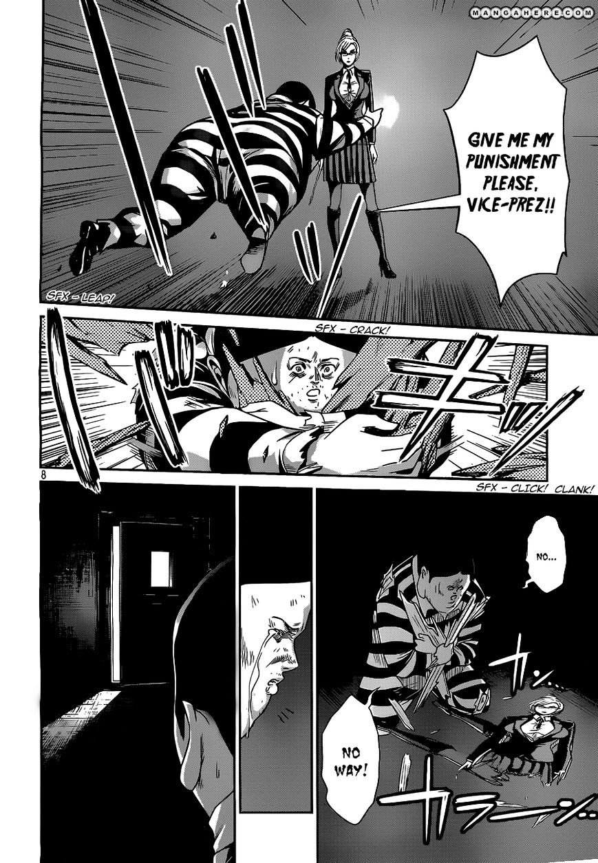 Prison School Chapter 49 - HolyManga.Net