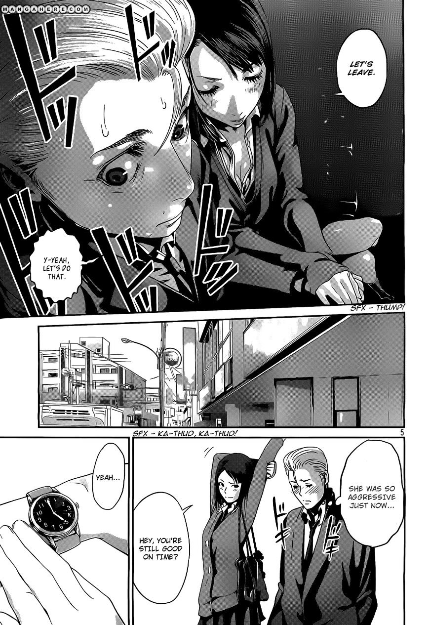 Prison School Chapter 49 - HolyManga.Net