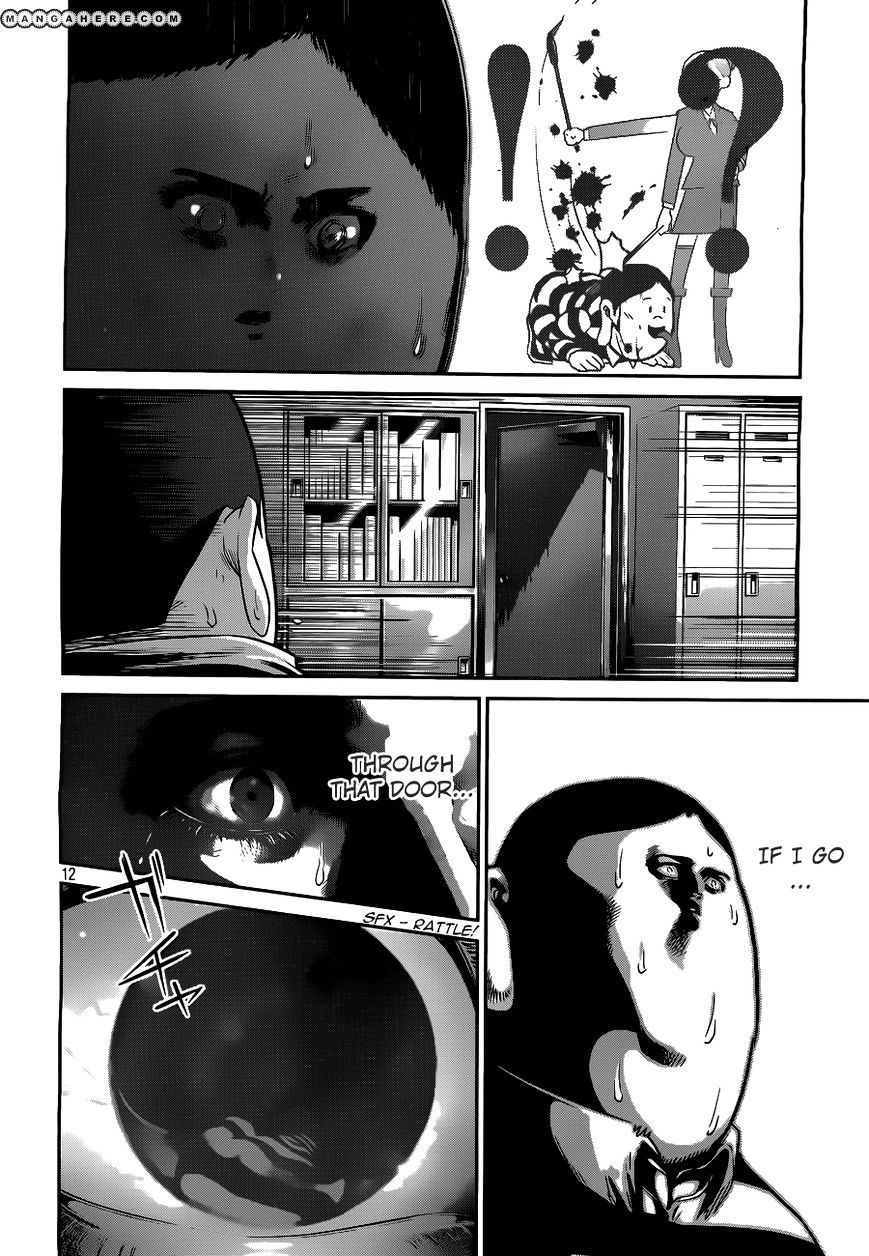 Prison School Chapter 49 - HolyManga.Net