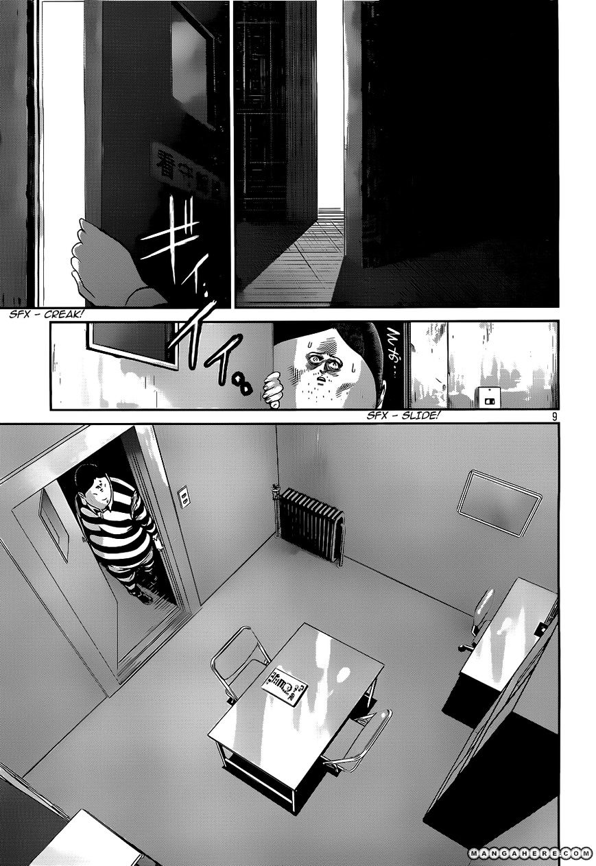 Prison School Chapter 49 - HolyManga.Net