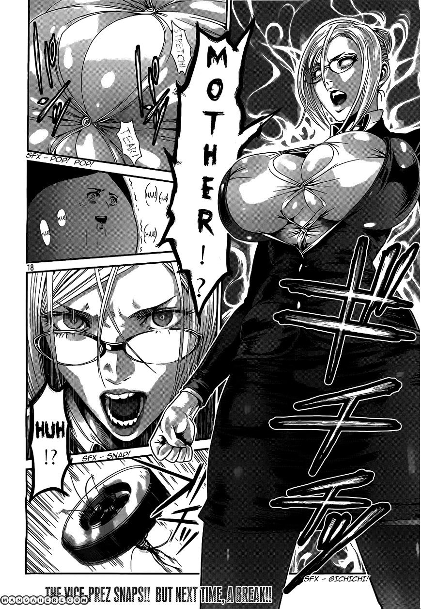Prison School Chapter 49 - HolyManga.Net
