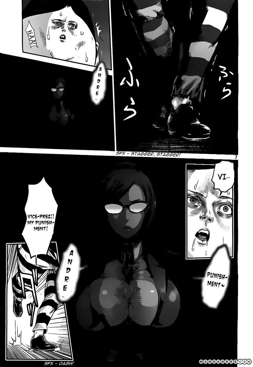 Prison School Chapter 49 - HolyManga.Net