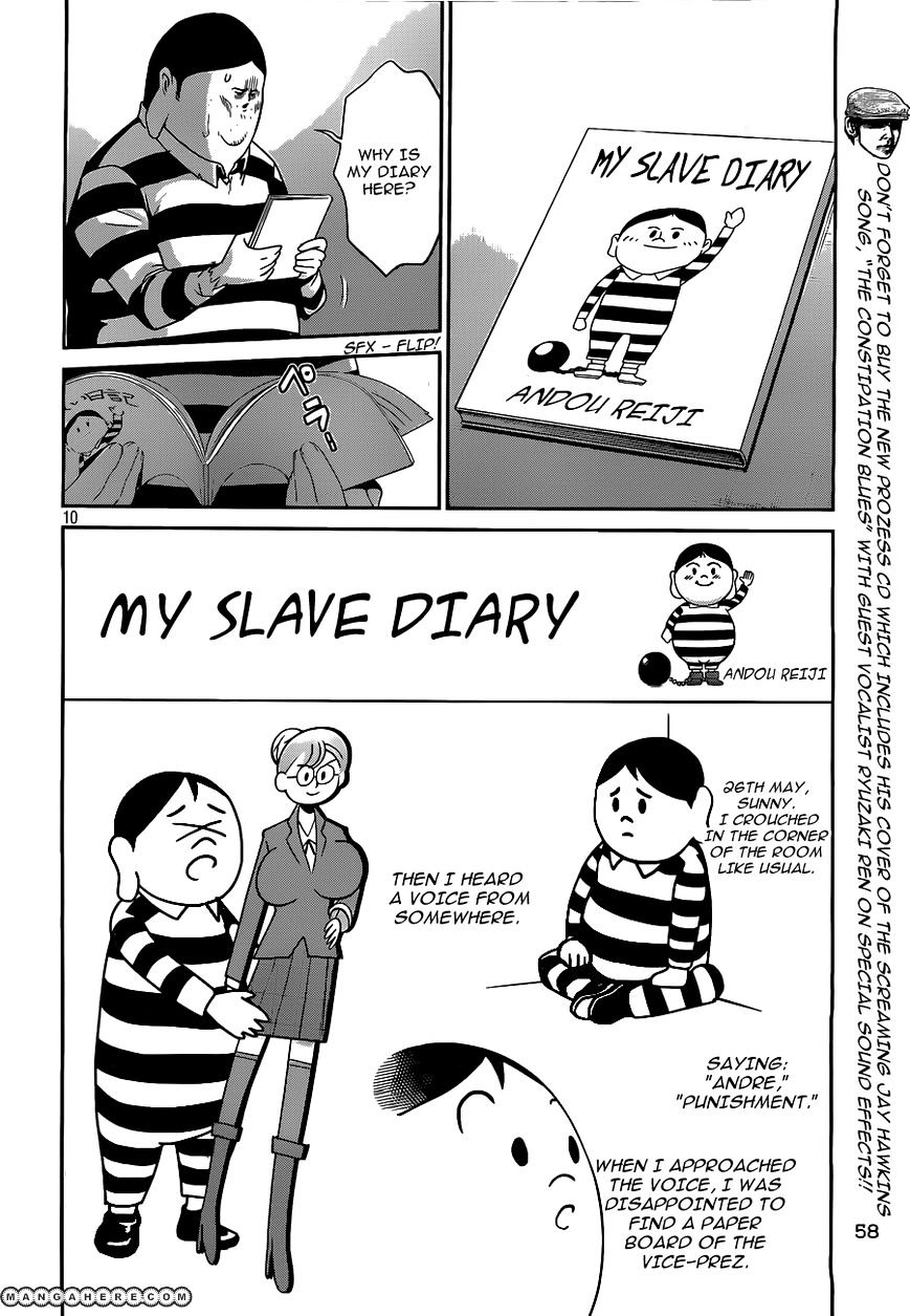 Prison School Chapter 49 - HolyManga.Net