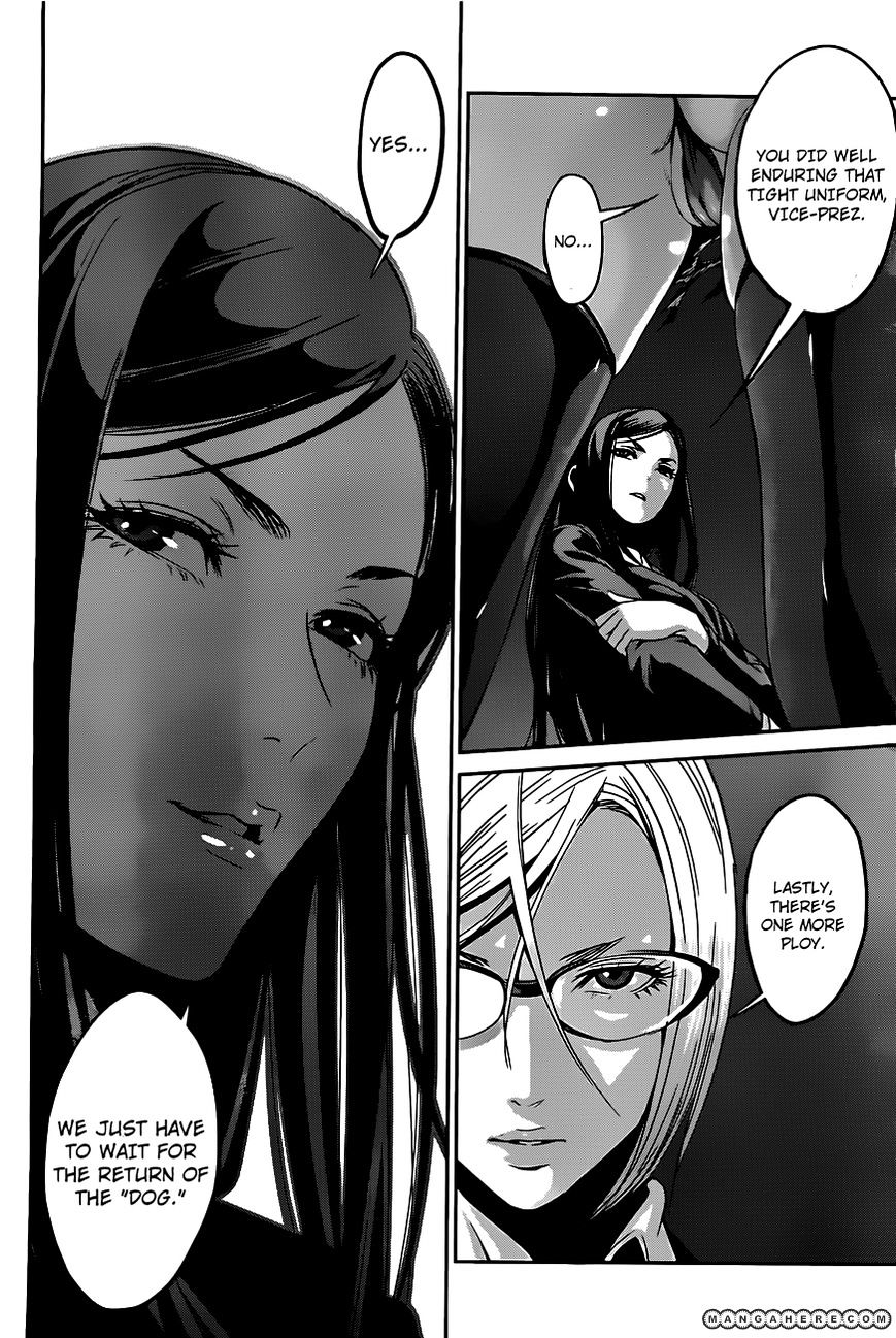 Prison School Chapter 50 - HolyManga.Net