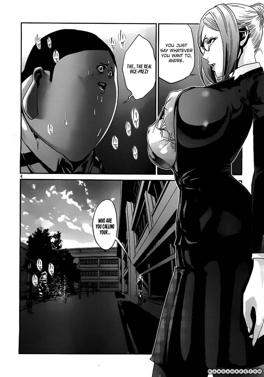 Prison School Chapter 50 - BidManga.com