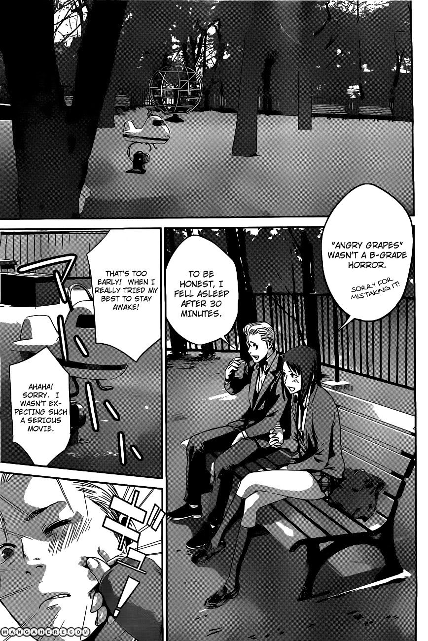 Prison School Chapter 50 - HolyManga.Net