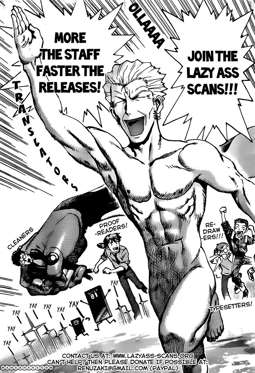 Prison School Chapter 50 - HolyManga.Net