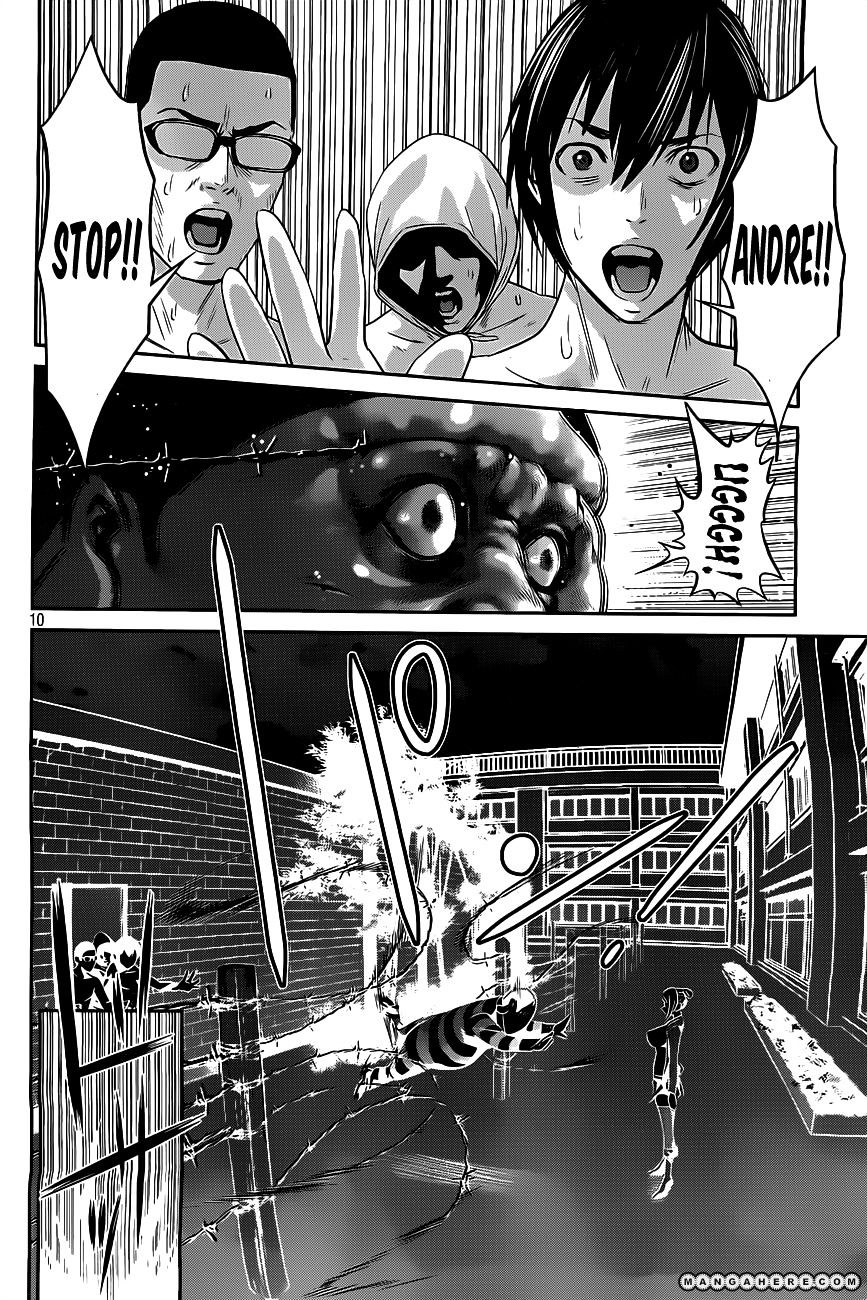 Prison School Chapter 50 - HolyManga.Net