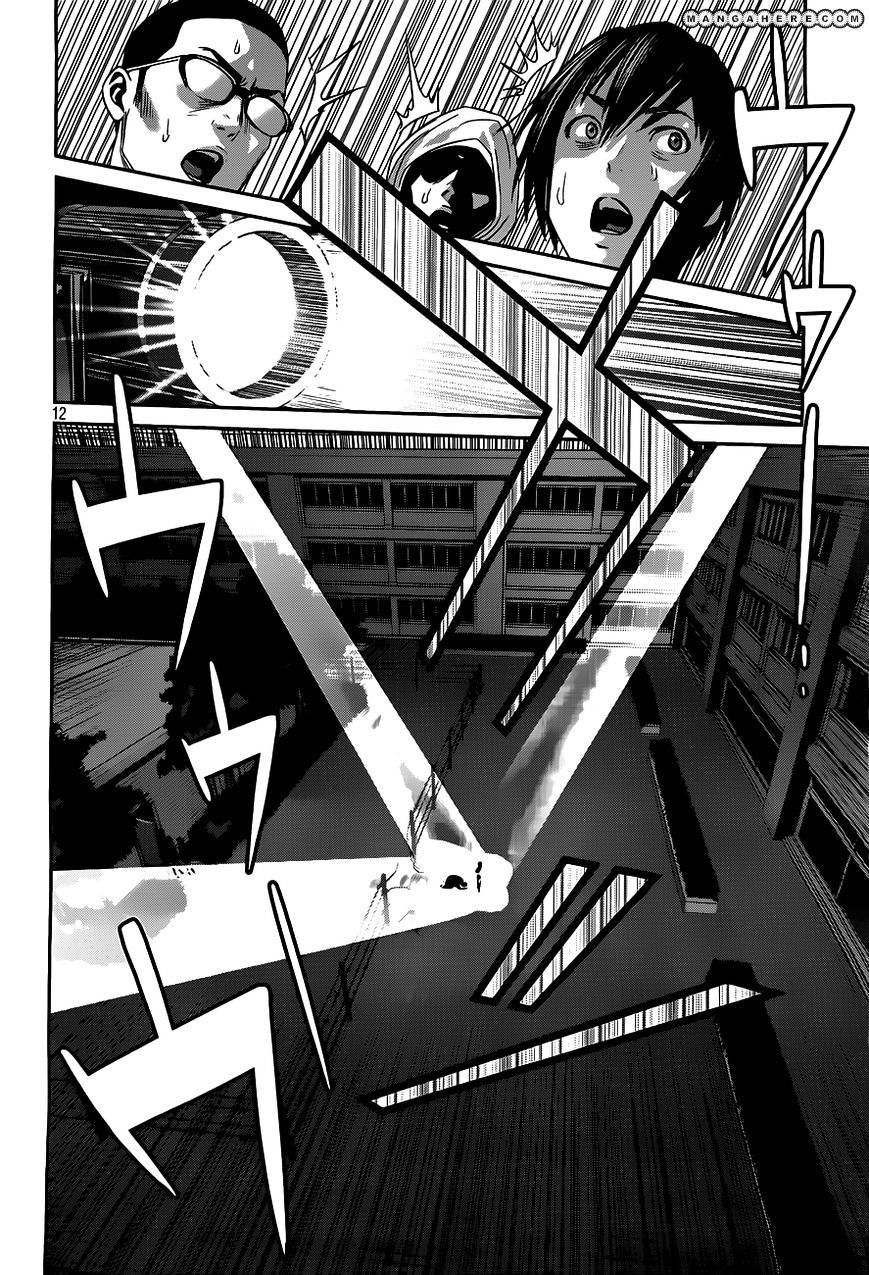 Prison School Chapter 50 - HolyManga.Net