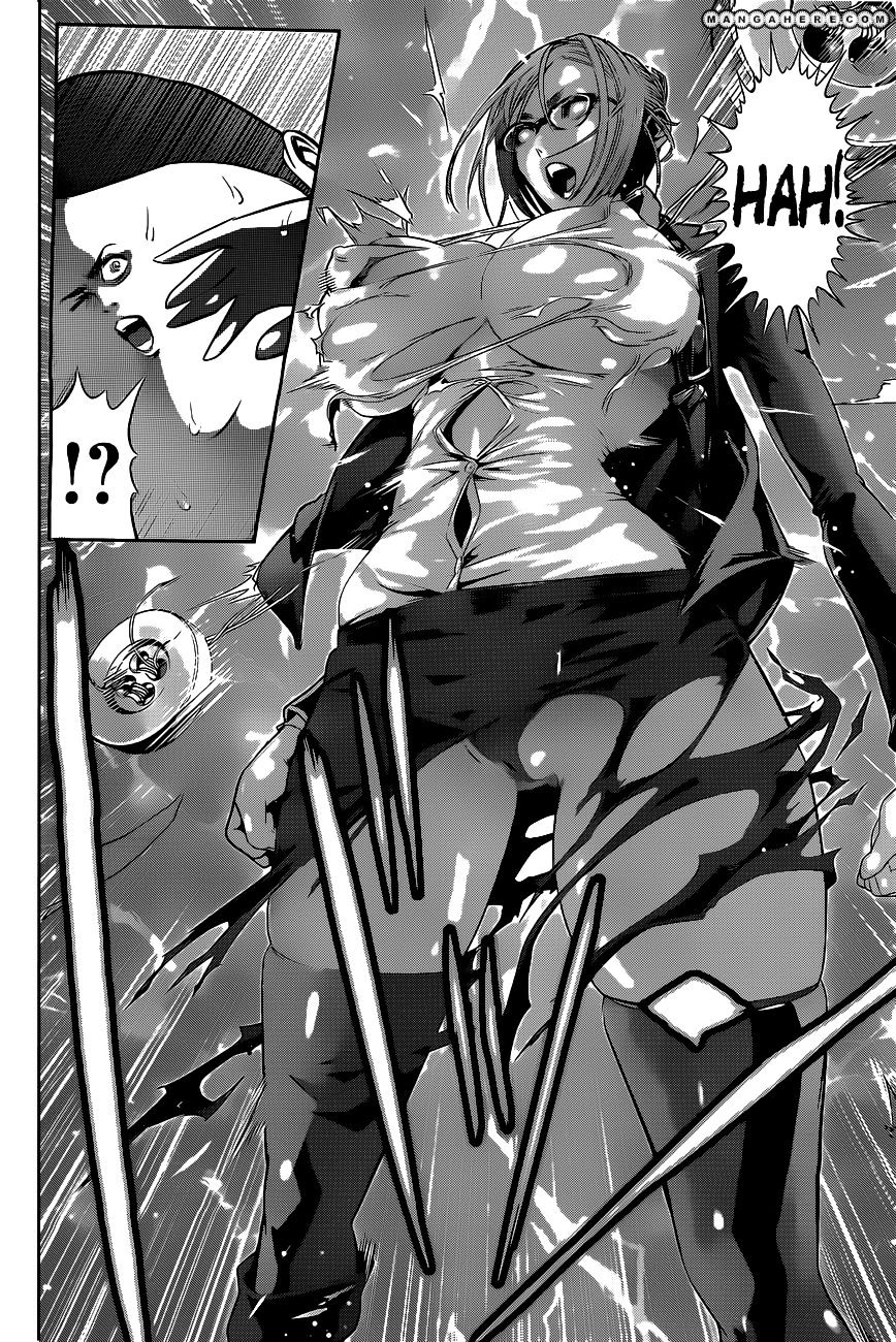 Prison School Chapter 50 - HolyManga.Net