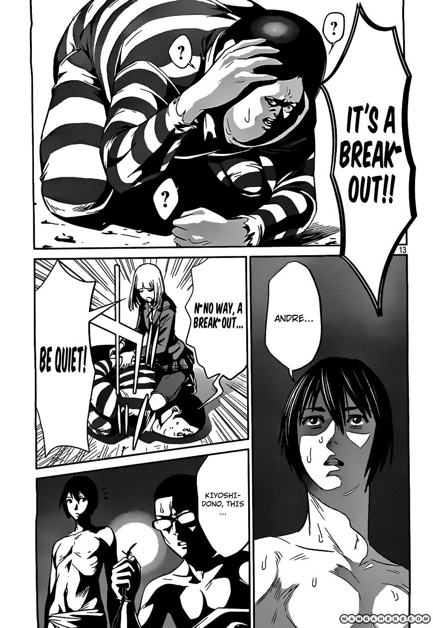 Prison School Chapter 50 - BidManga.com