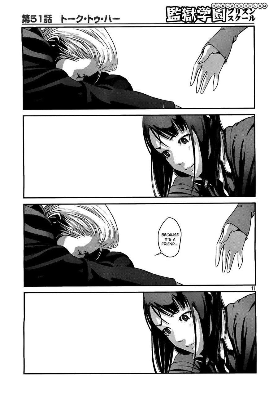 Prison School Chapter 51 - HolyManga.Net