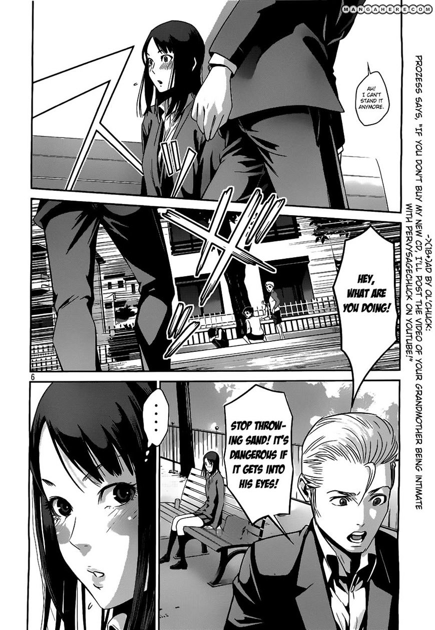 Prison School Chapter 51 - HolyManga.Net