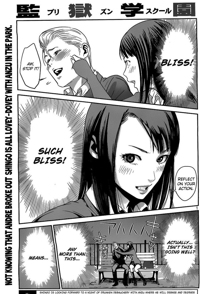 Prison School Chapter 51 - HolyManga.Net