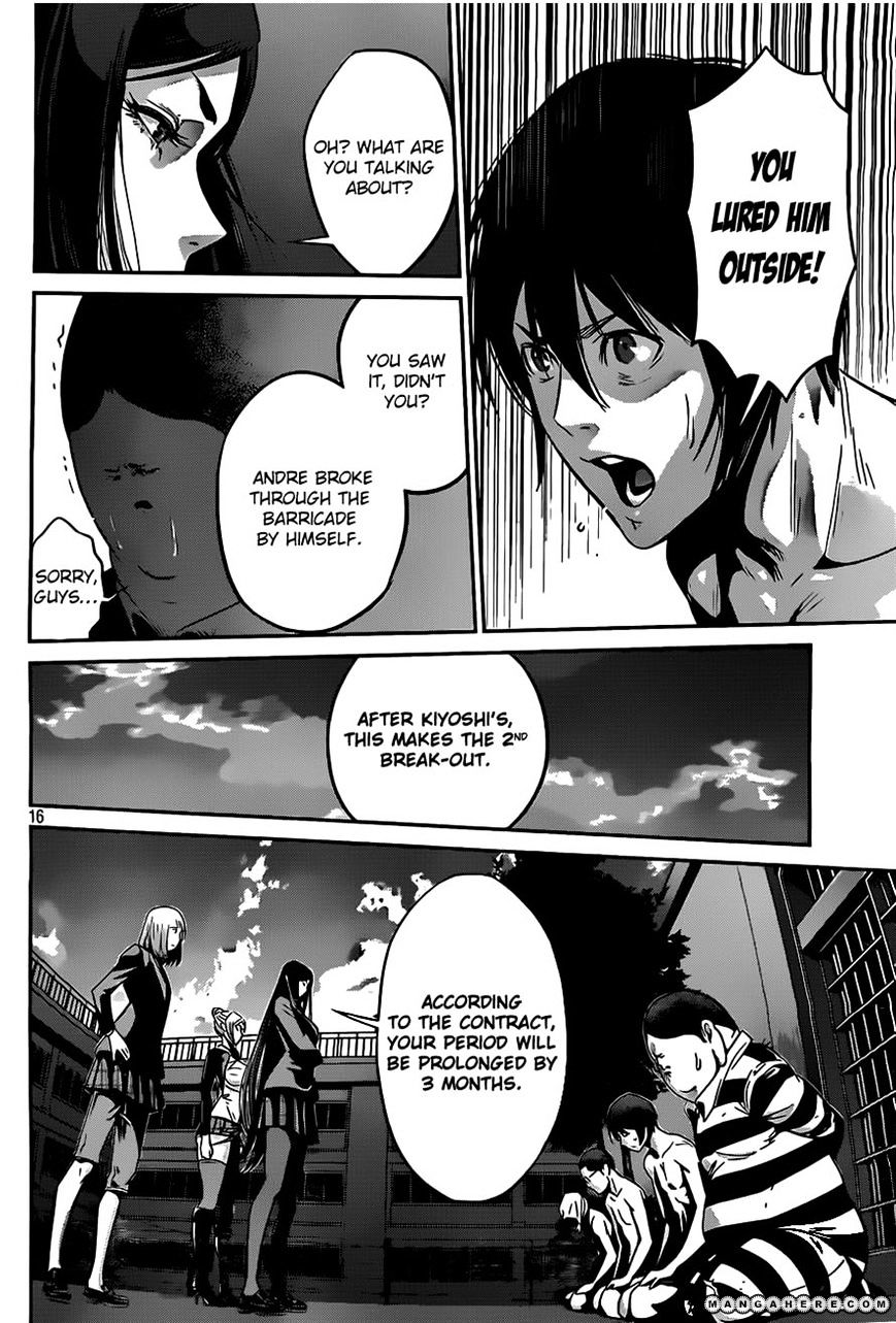 Prison School Chapter 51 - HolyManga.Net