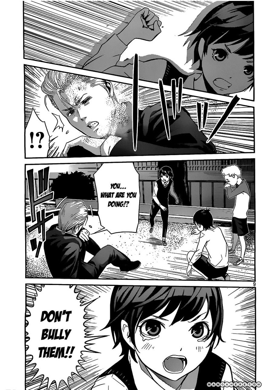 Prison School Chapter 51 - HolyManga.Net