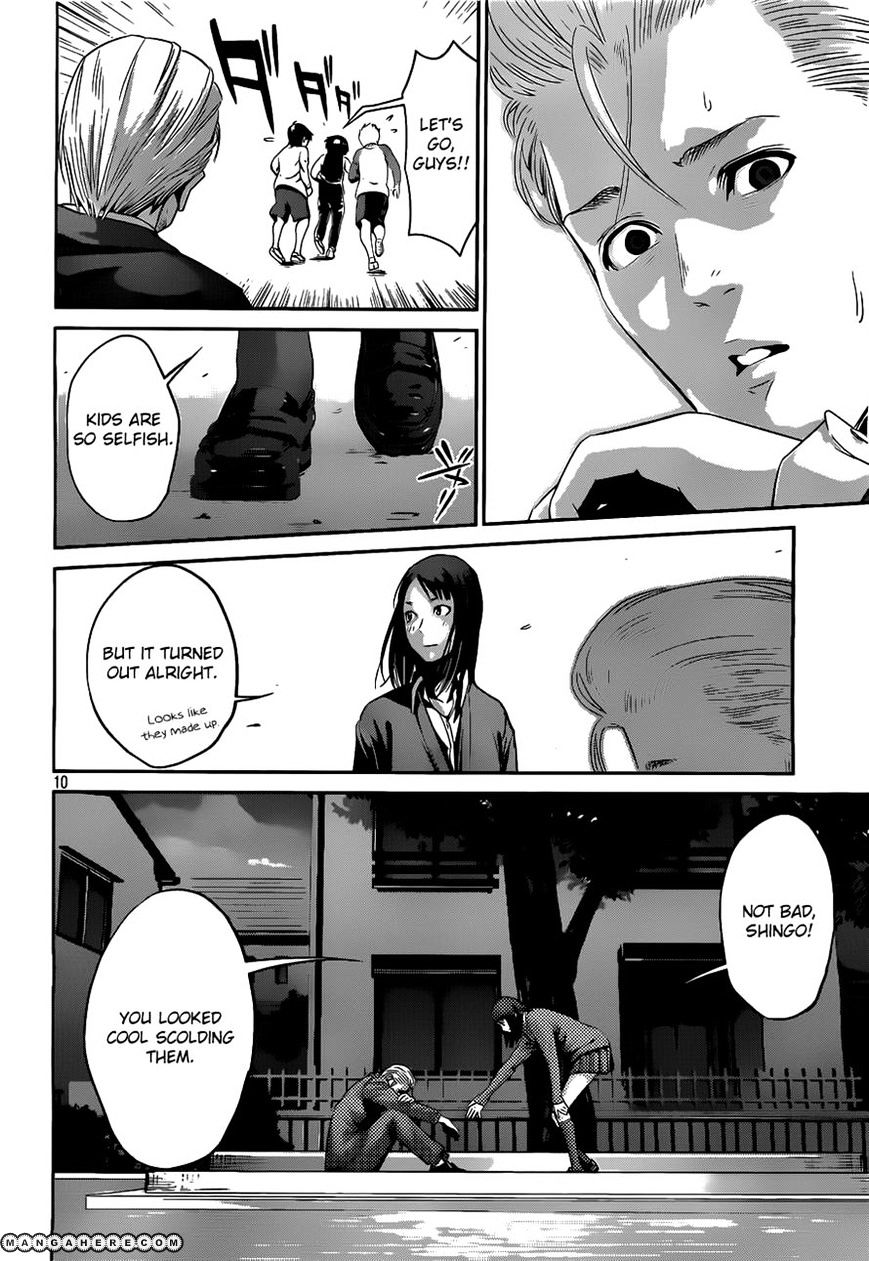Prison School Chapter 51 - HolyManga.Net