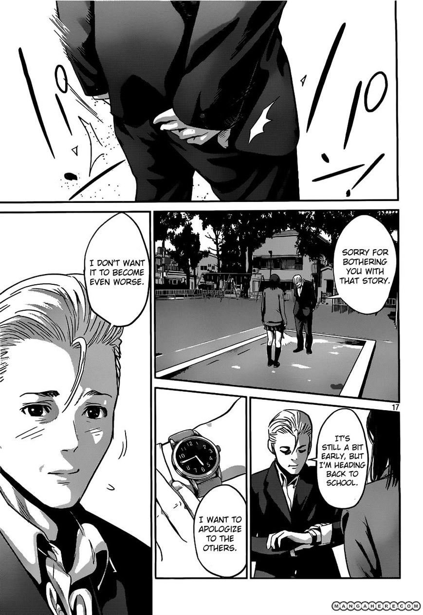 Prison School Chapter 51 - HolyManga.Net