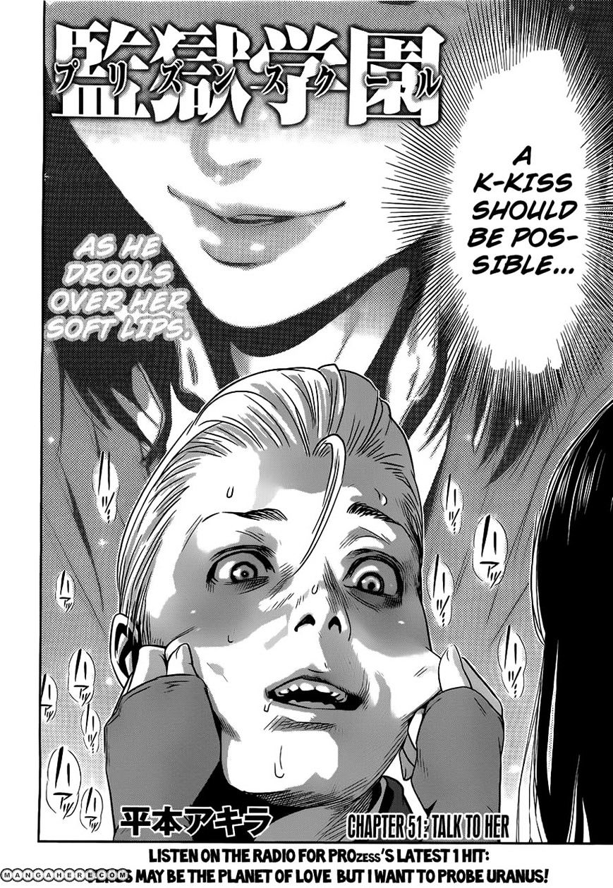 Prison School Chapter 51 - HolyManga.Net