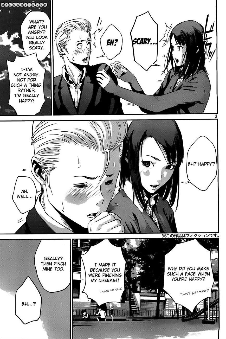 Prison School Chapter 51 - HolyManga.Net
