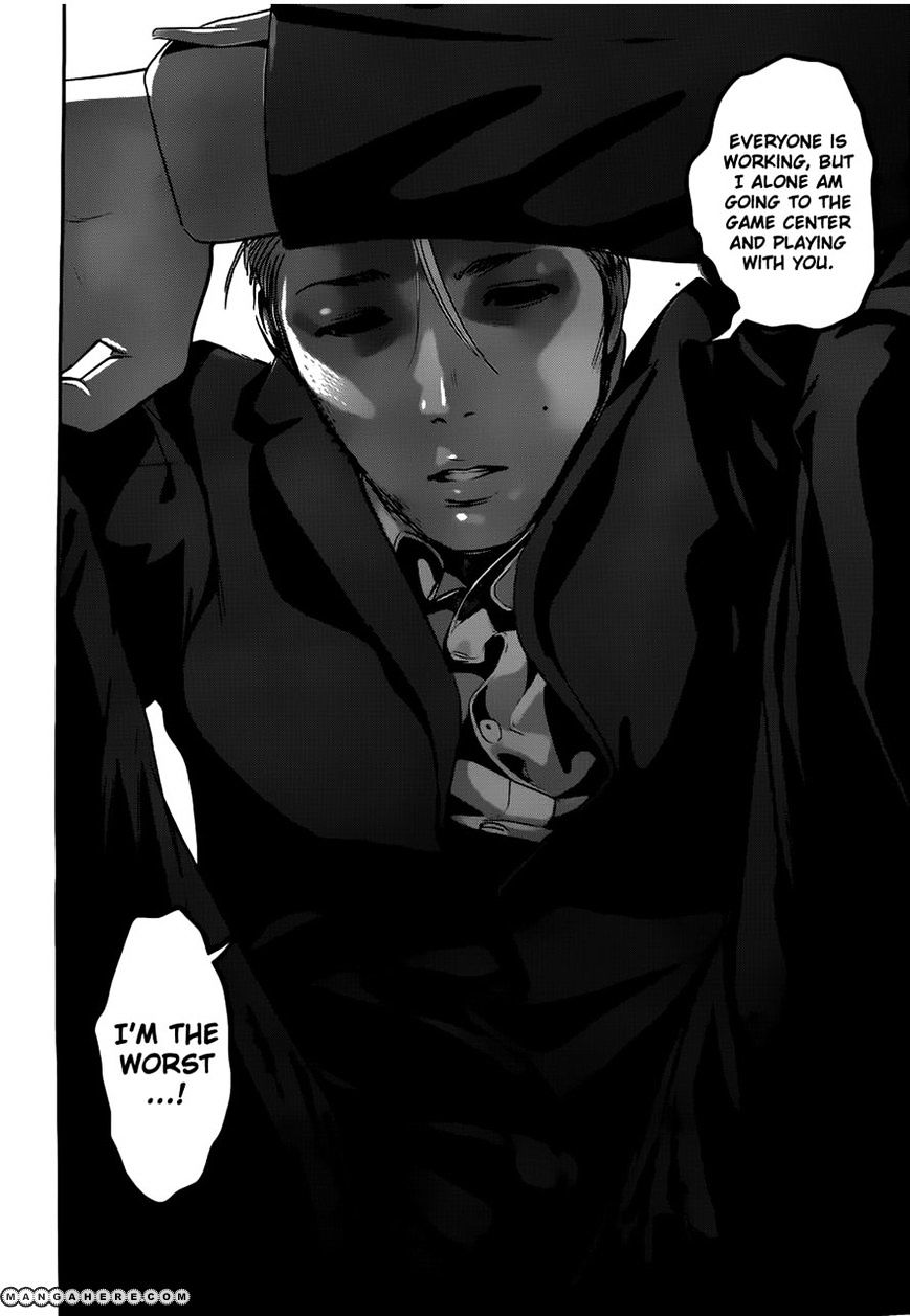 Prison School Chapter 51 - HolyManga.Net