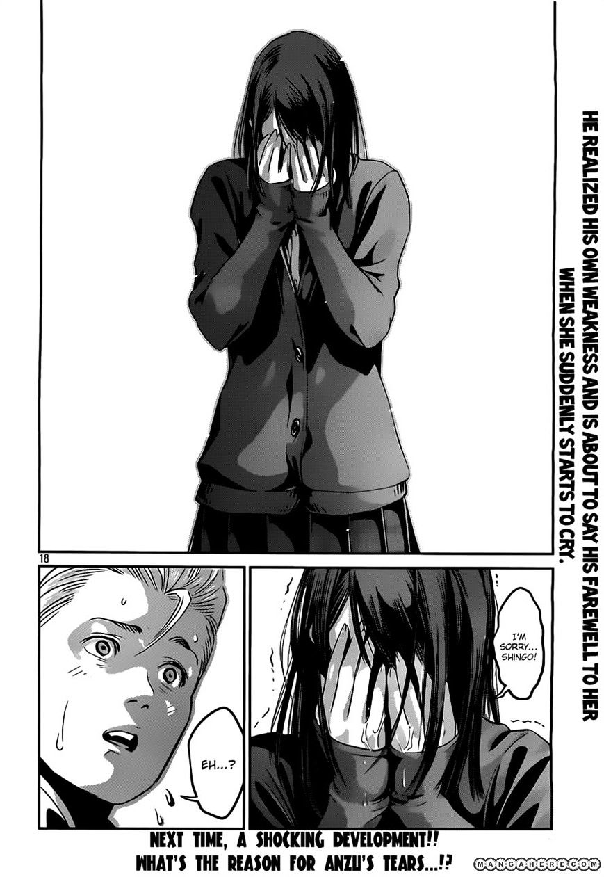 Prison School Chapter 51 - HolyManga.Net