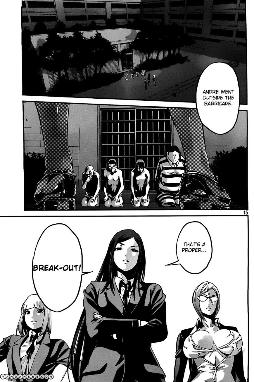 Prison School Chapter 51 - HolyManga.Net