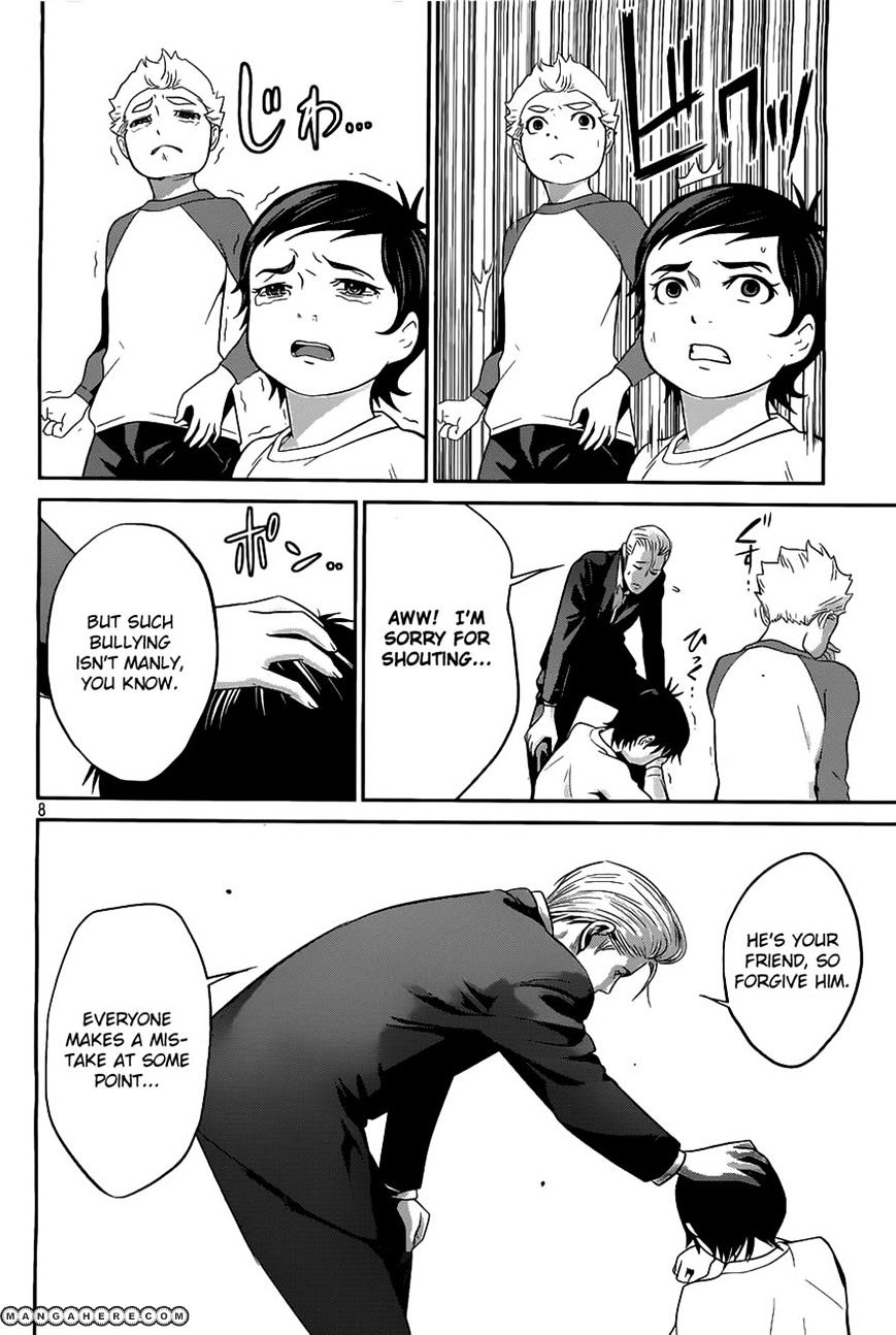 Prison School Chapter 51 - HolyManga.Net