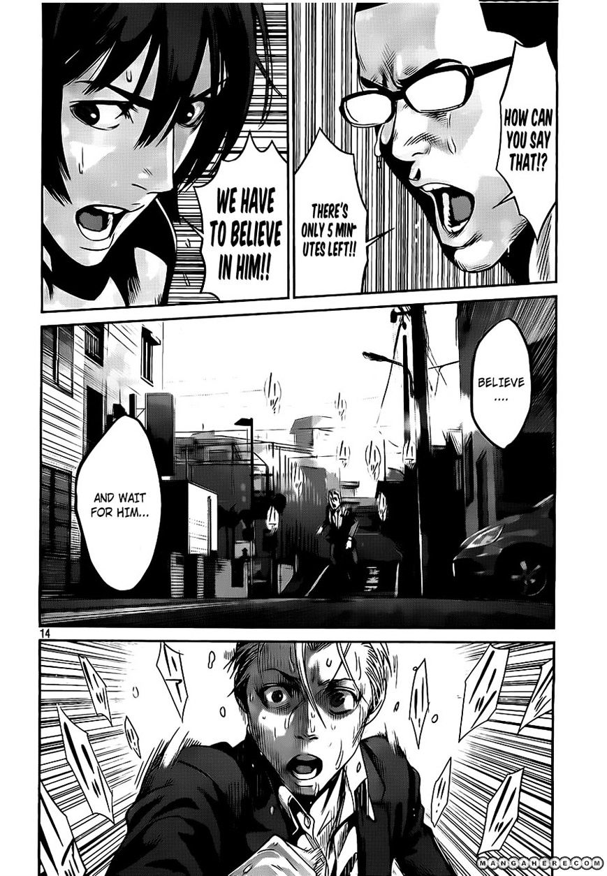 Prison School Chapter 52 - HolyManga.Net