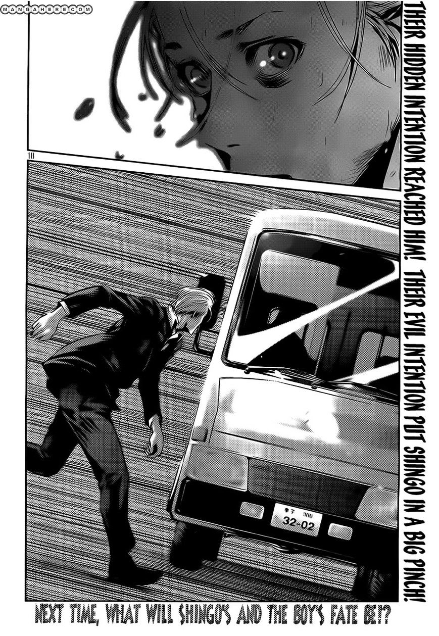 Prison School Chapter 52 - HolyManga.Net