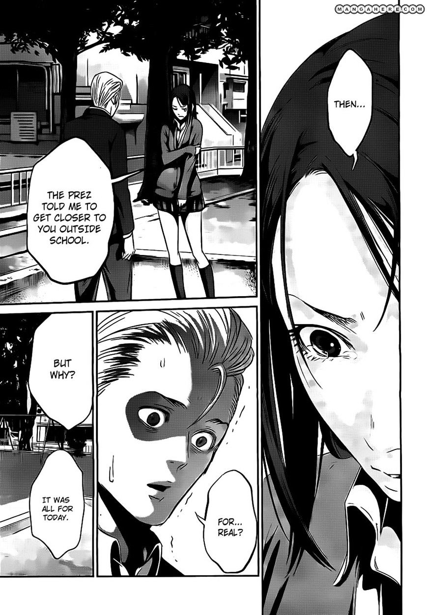 Prison School Chapter 52 - HolyManga.Net