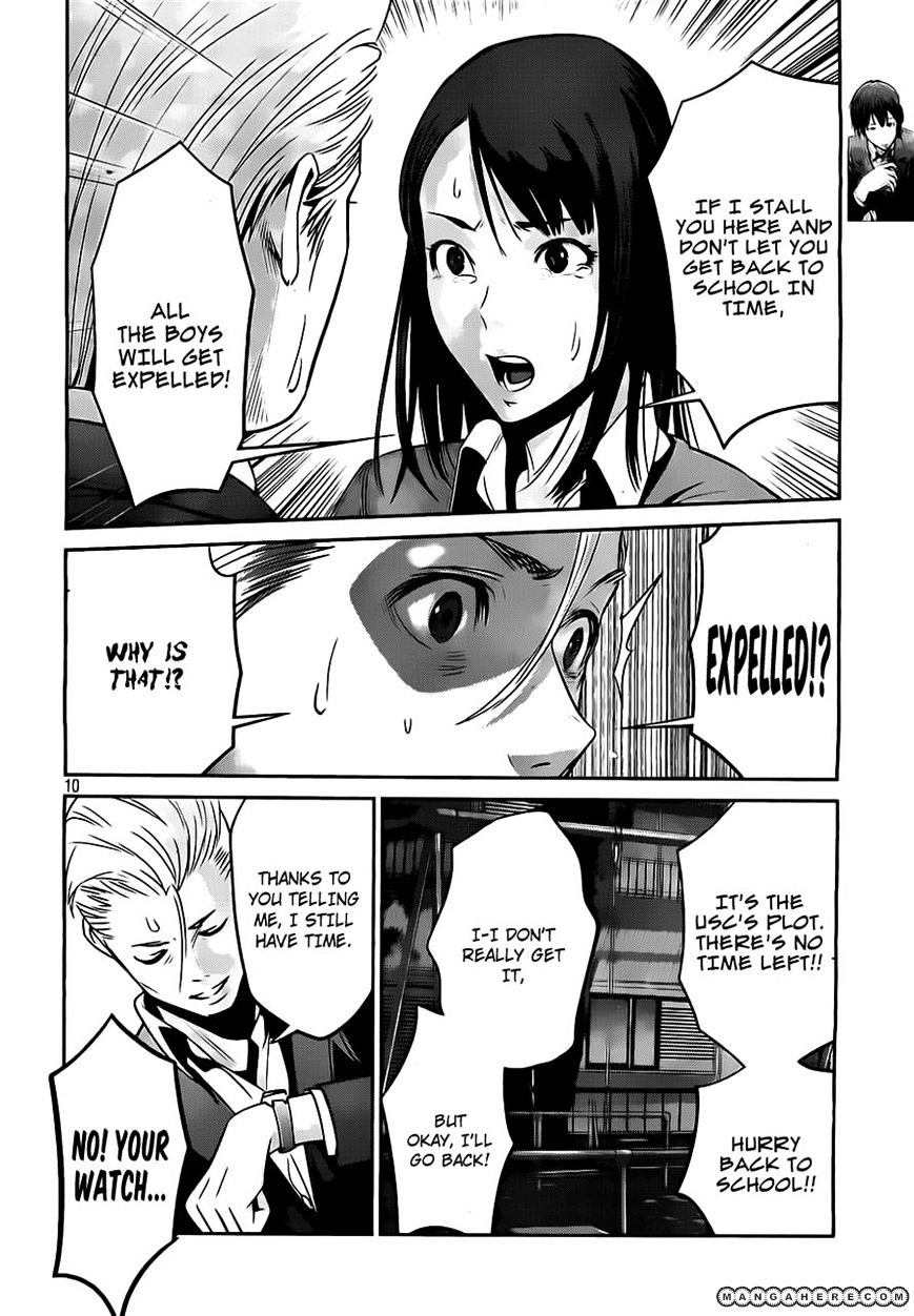 Prison School Chapter 52 - HolyManga.Net
