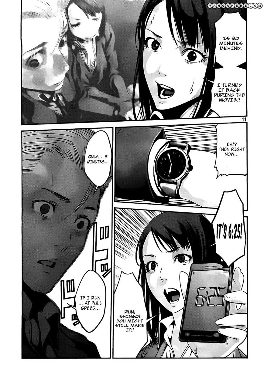 Prison School Chapter 52 - HolyManga.Net