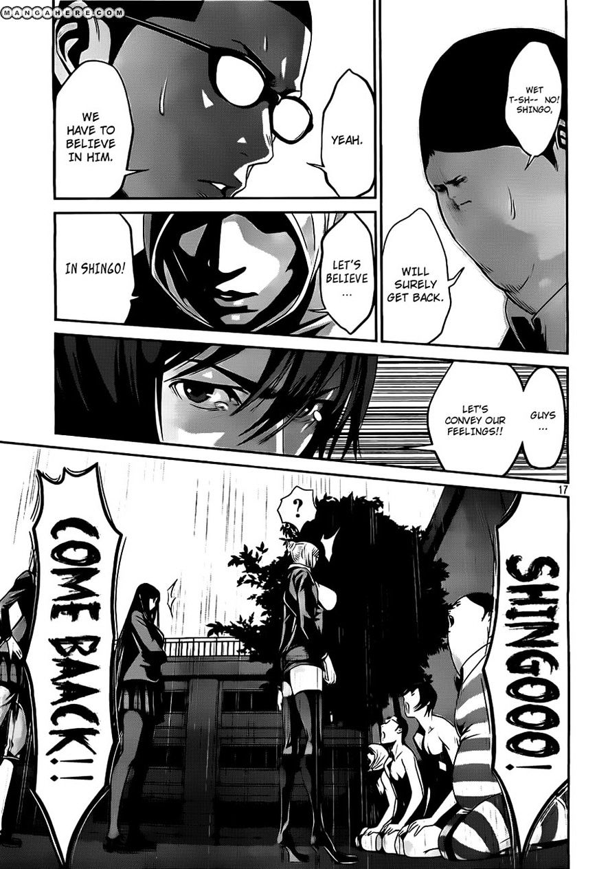 Prison School Chapter 52 - HolyManga.Net