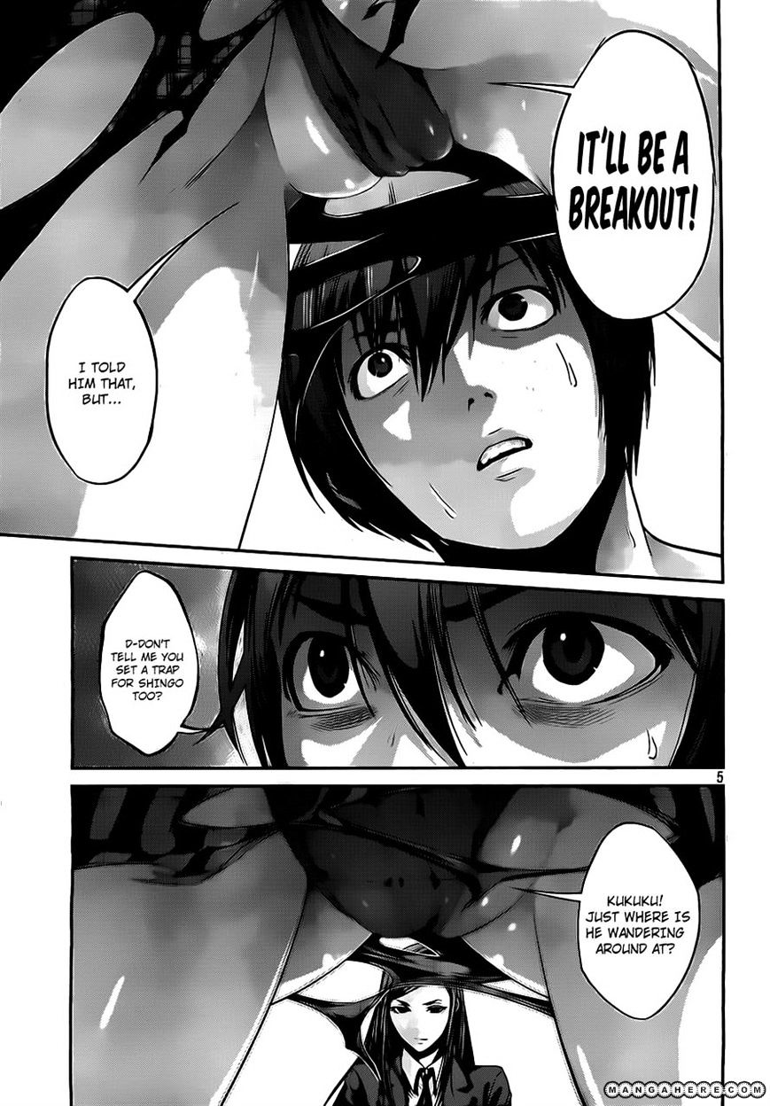 Prison School Chapter 52 - HolyManga.Net