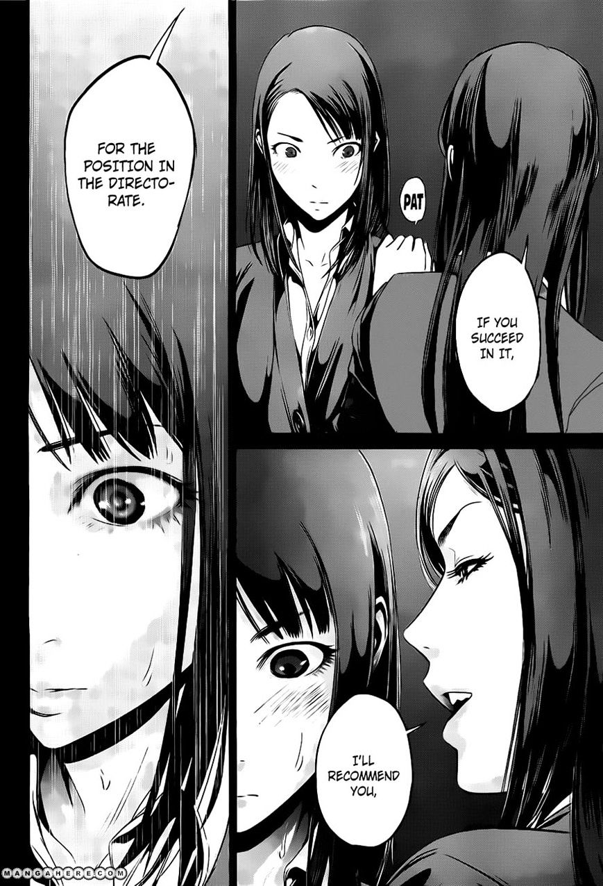 Prison School Chapter 52 - HolyManga.Net