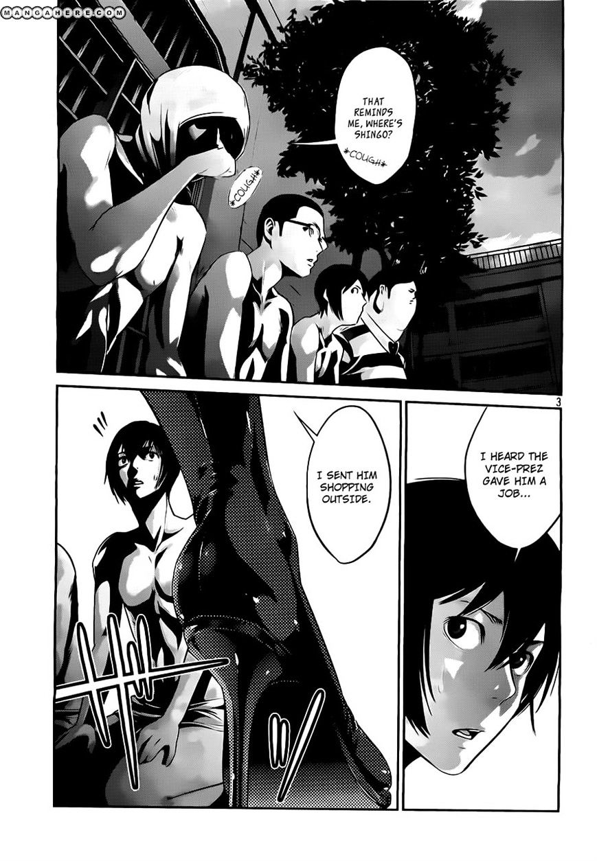 Prison School Chapter 52 - HolyManga.Net