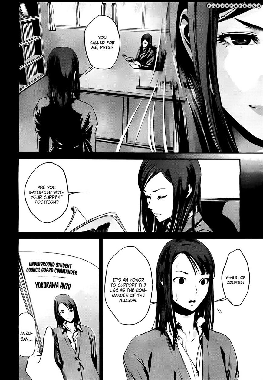 Prison School Chapter 52 - HolyManga.Net