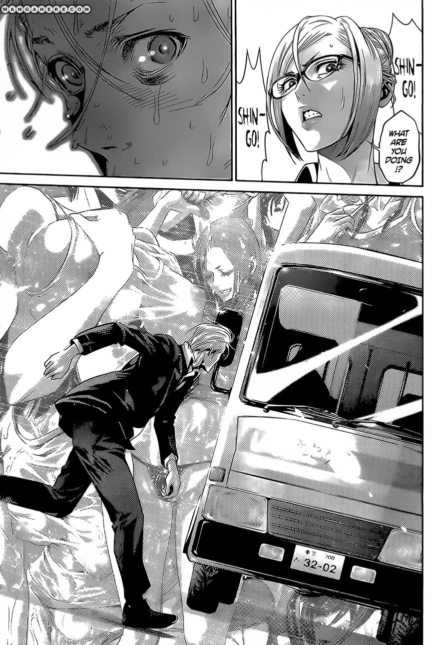 Prison School Chapter 53 - HolyManga.Net