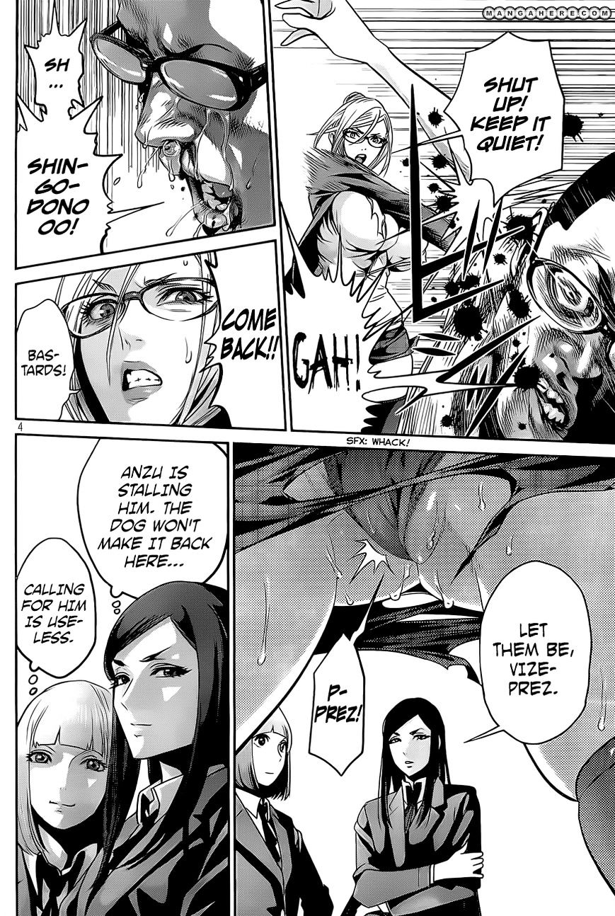Prison School Chapter 53 - HolyManga.Net
