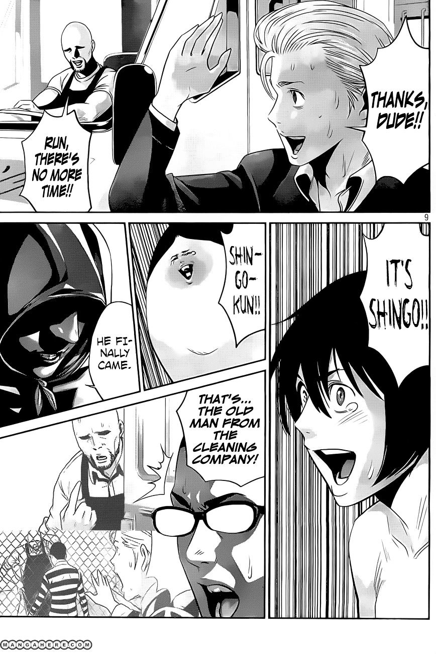 Prison School Chapter 53 - HolyManga.Net