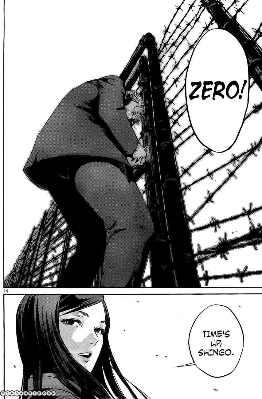 Prison School Chapter 53 - HolyManga.Net